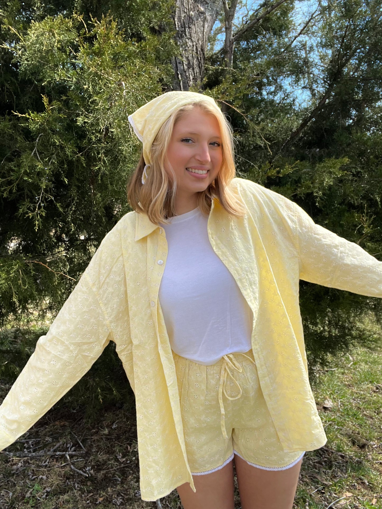 I've Got Sunshine Three-Piece Set