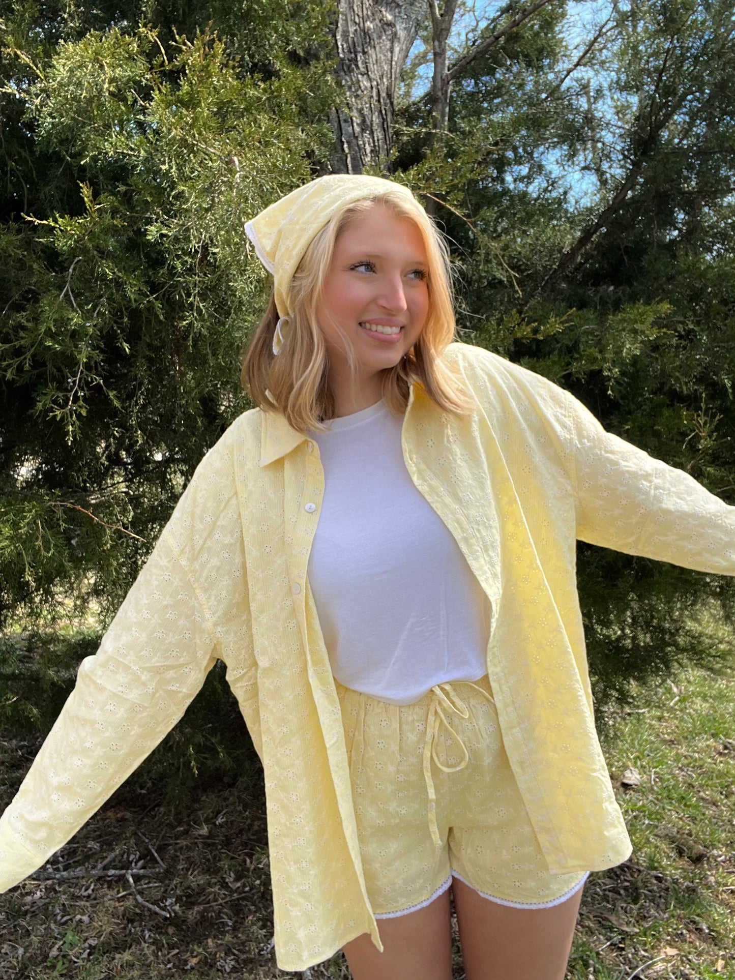 I've Got Sunshine Three-Piece Set