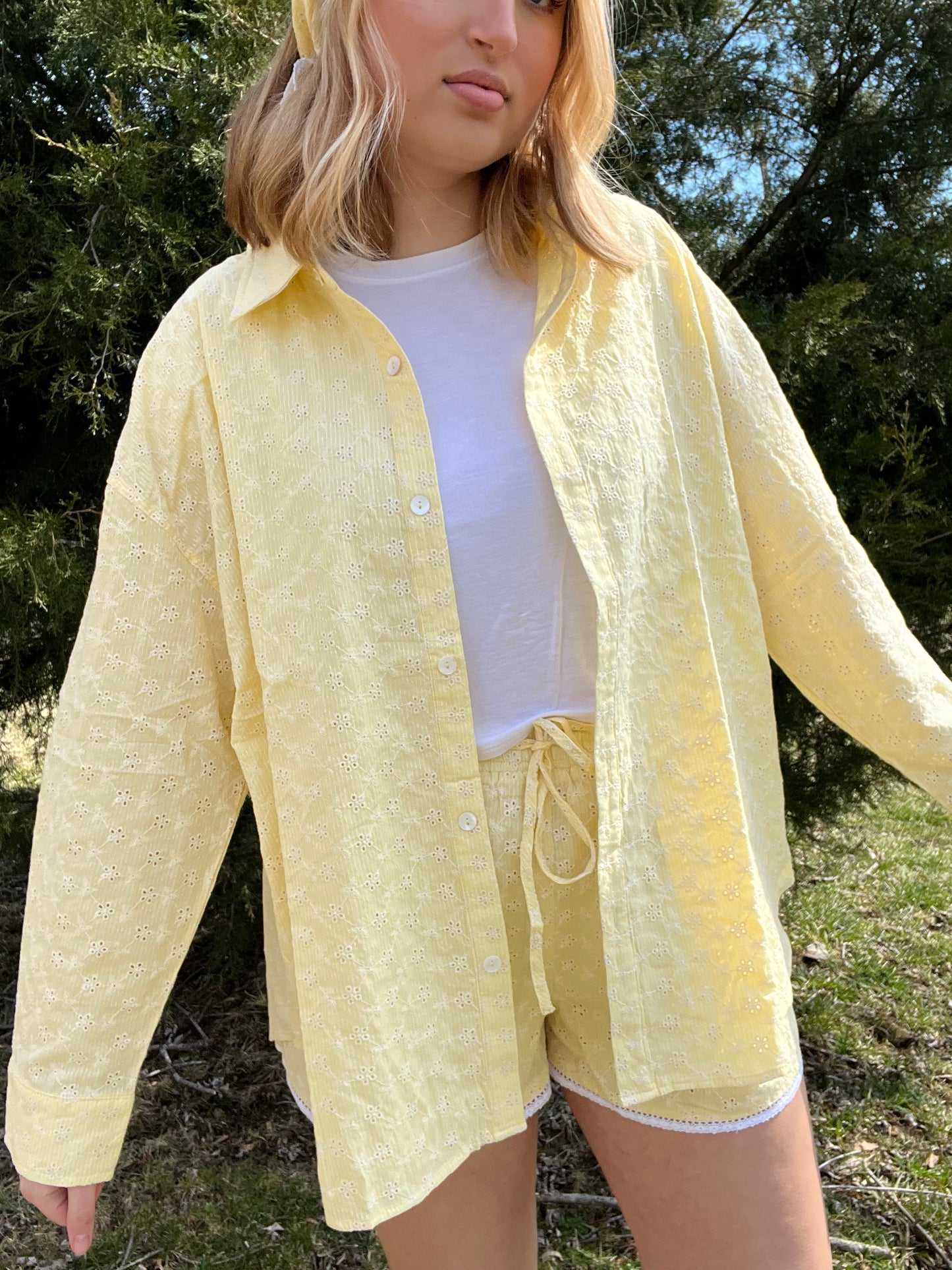 I've Got Sunshine Three-Piece Set