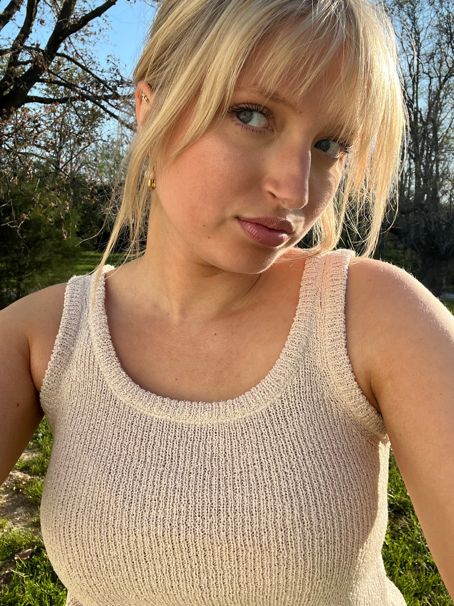 Sandy Days Tank