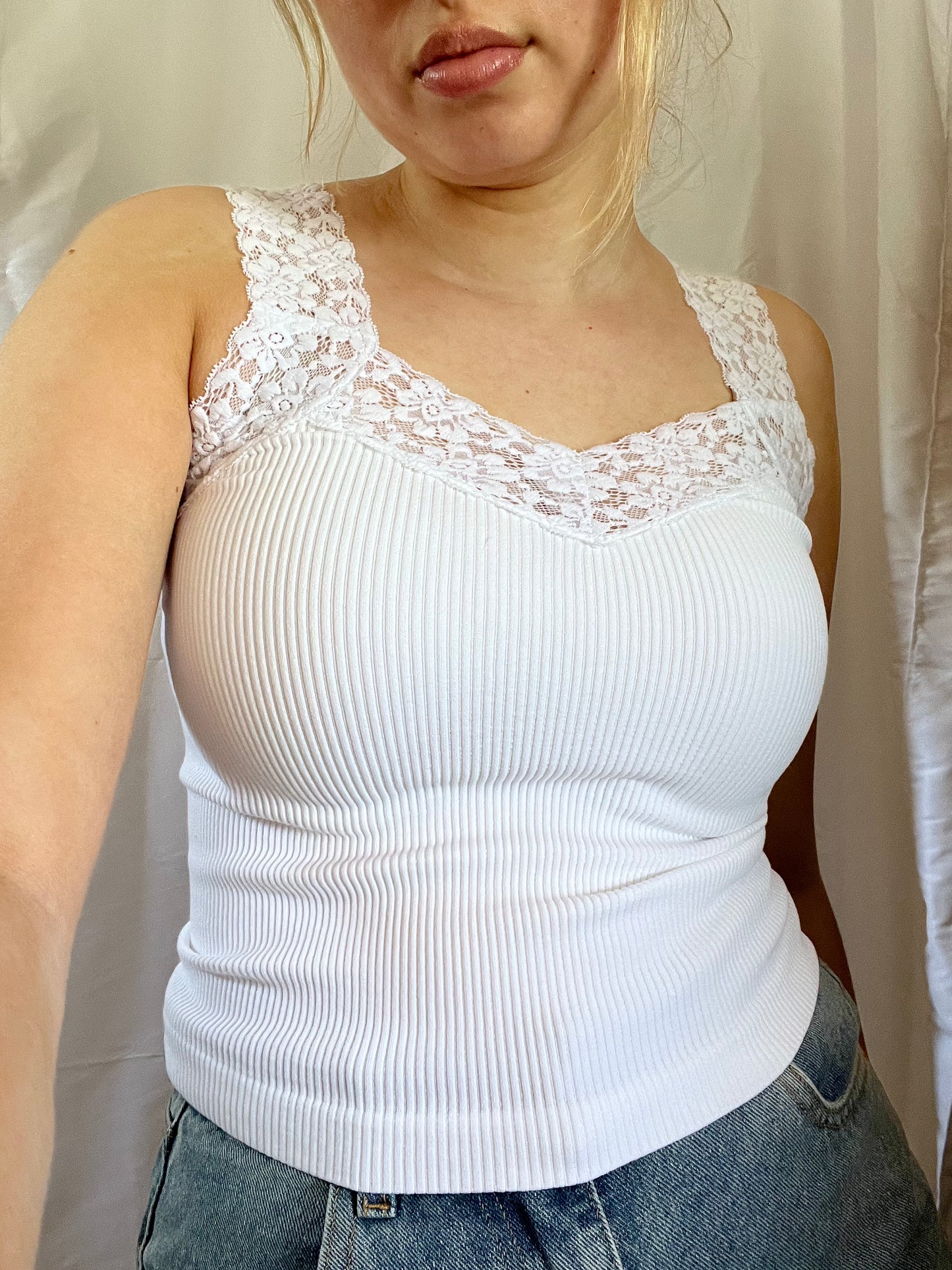 White Willow Tank