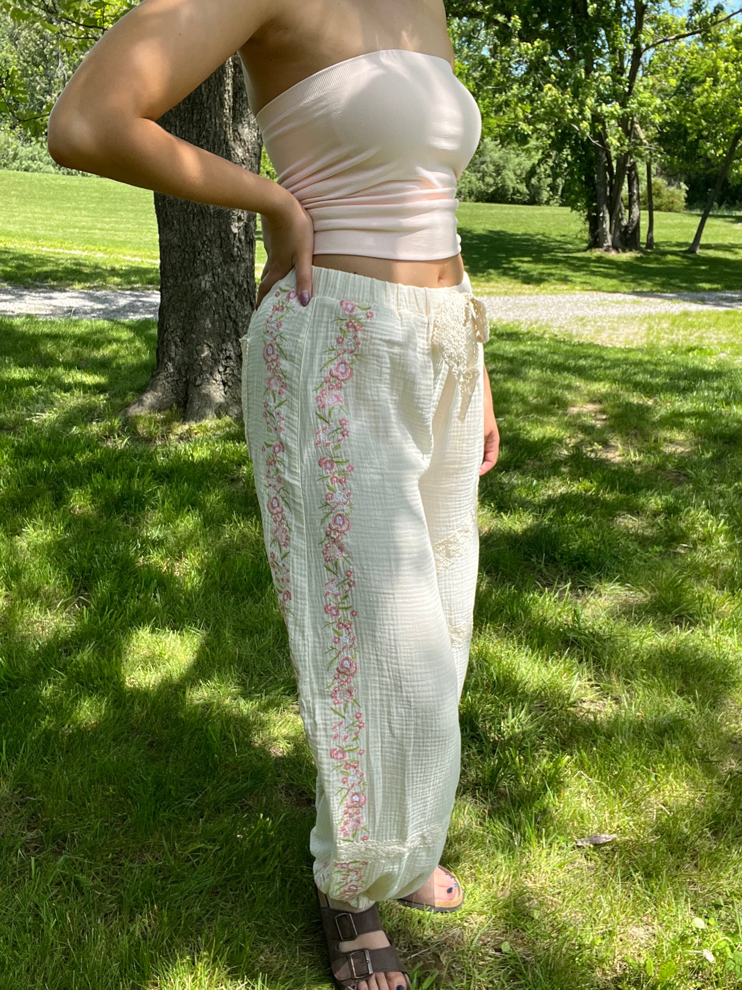 Summer Breeze Joggers
