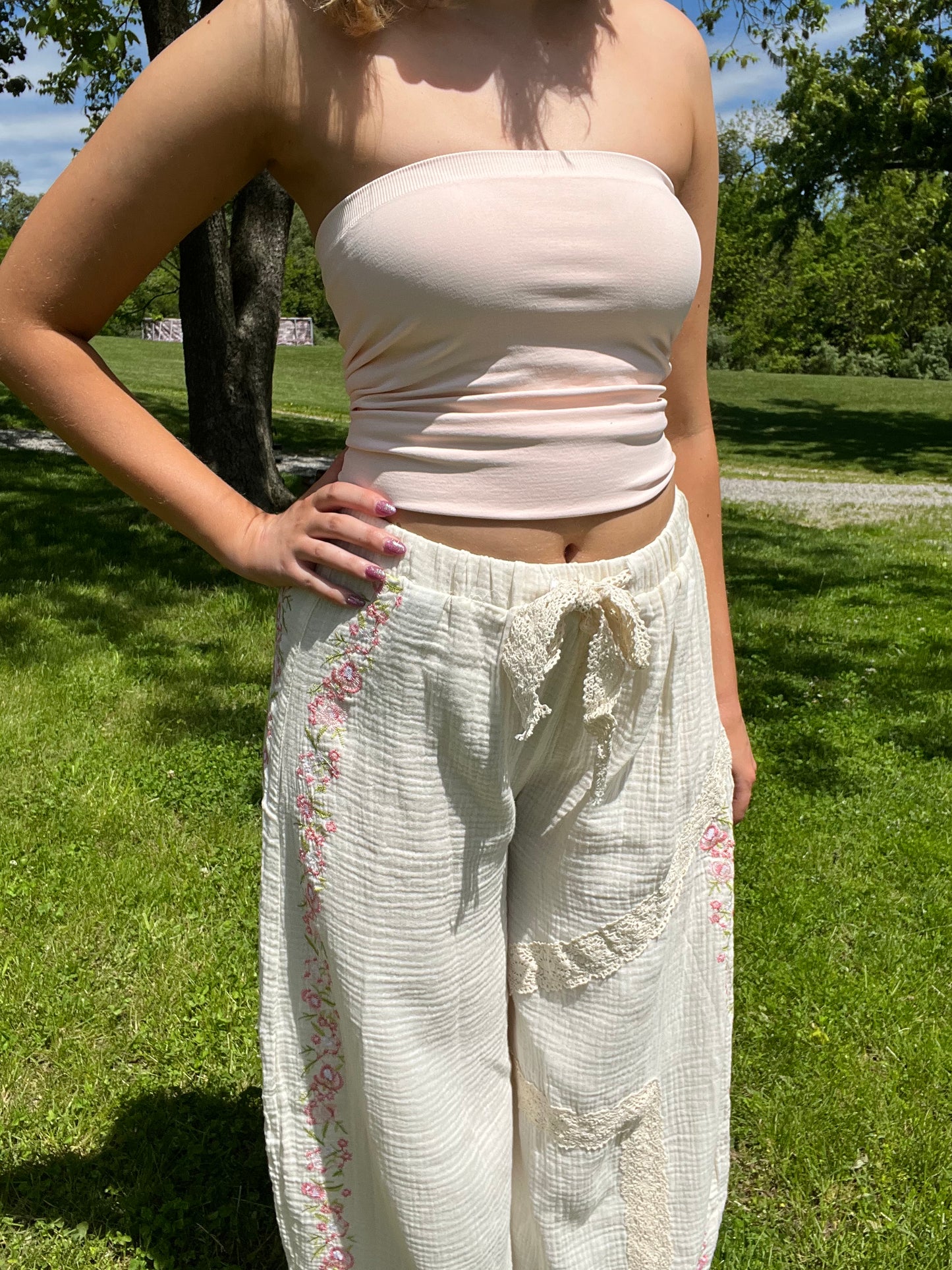 Just Peachy Tube Top