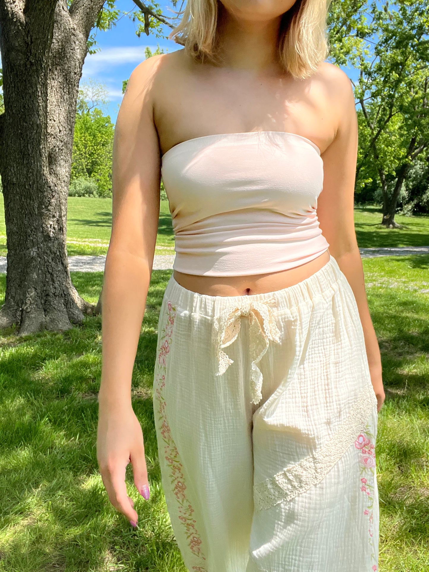 Summer Breeze Joggers
