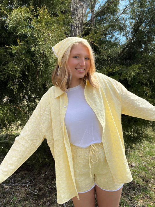 I've Got Sunshine Three-Piece Set