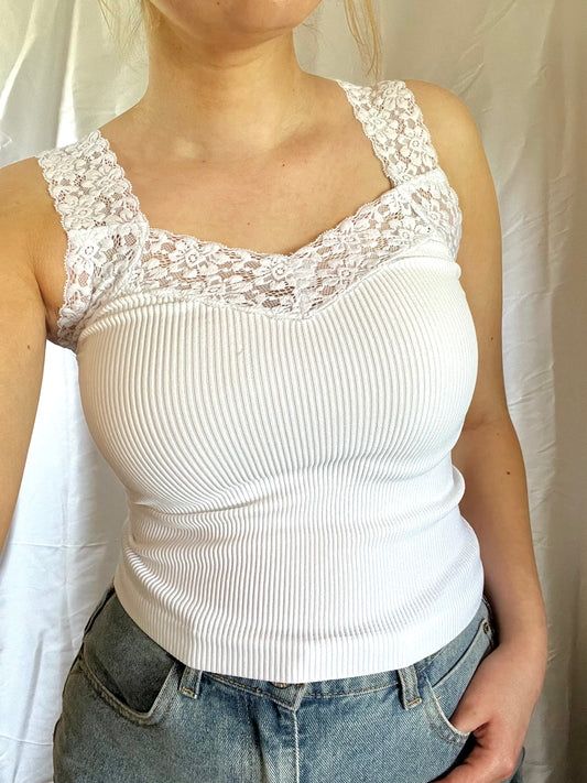 White Willow Tank