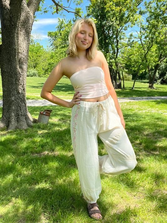 Summer Breeze Joggers
